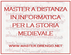 Master Storia Medievale